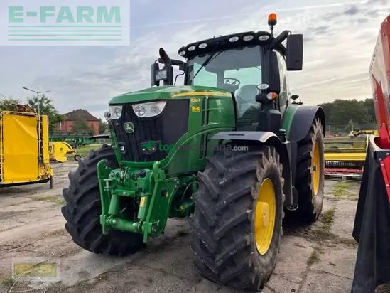 Tractor agrícola - John Deere - 6250r
