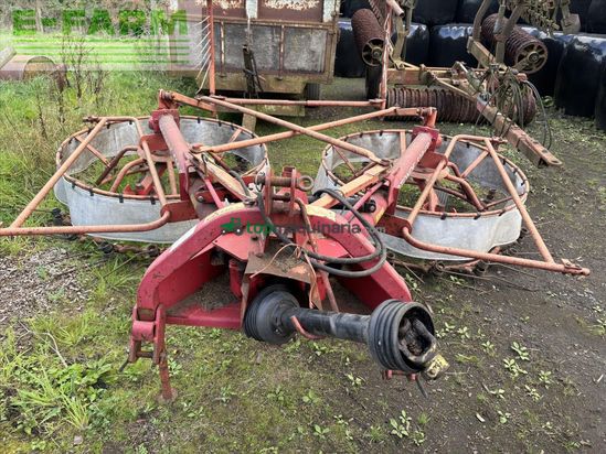 Henificador - Lely - USED ROTONDE 510 C