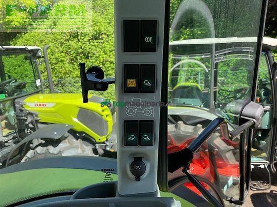 Tractor agrícola - Claas - arion 450 stage v