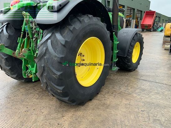 Tractor agrícola - John Deere - 6170m tractor (st24377)