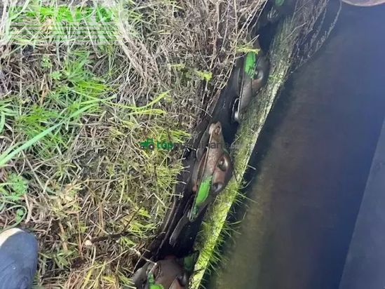 Cortacésped manual - Deutz-Fahr - 432h