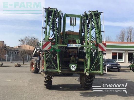 Atomizador - Amazone - ug 4500 | 24 meter