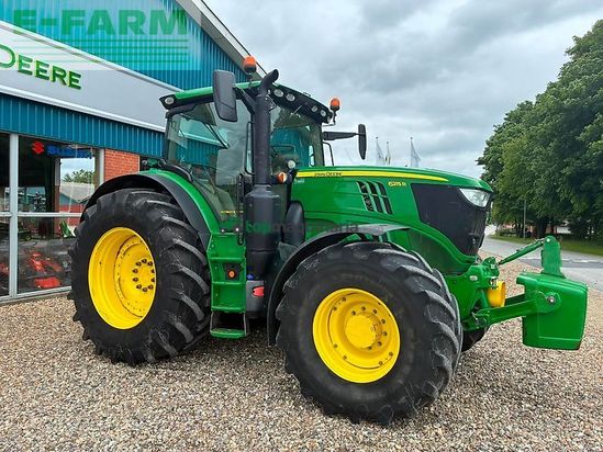 Tractor agrícola - John Deere - 6215r