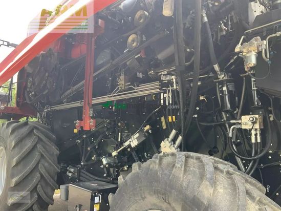 Cosechadora de Cereal - Case IH - axial-flow 6150
