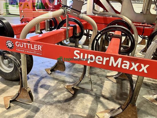 Cultivador - Güttler - super maxx 30-5 mit rollfix