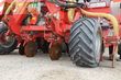Arado - Kverneland - optima 6,00m hd e-drive + df2