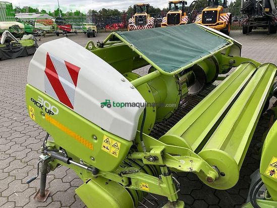 Cabezal - Claas - pu 300 pro-t