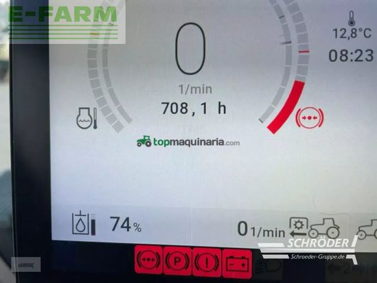 Tractor agrícola - Fendt - 930 vario gen7 profi plus ProfiPlus