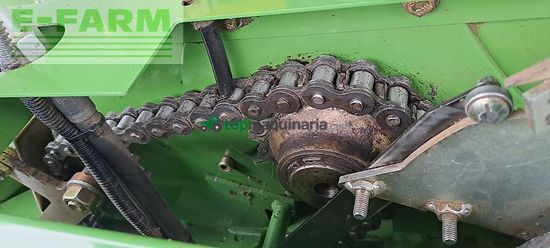 Empacadora gigant - Krone - fortima v 1500 mc