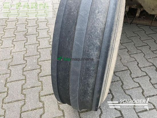 Cortacésped manual - Claas - disco 3050 tc plus