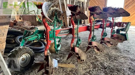 Arado - Kverneland - kklb 100-300 inkl. packer