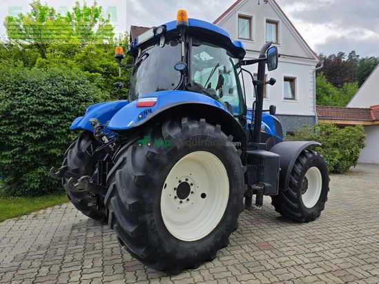 Tractor agrícola - New Holland - t7.210 power command
