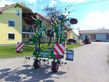 Henificador - Fendt - twister 8608 dn