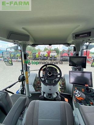 Tractor agrícola - Claas - axion 870 cmatic stage v cebis CMATIC CEBIS