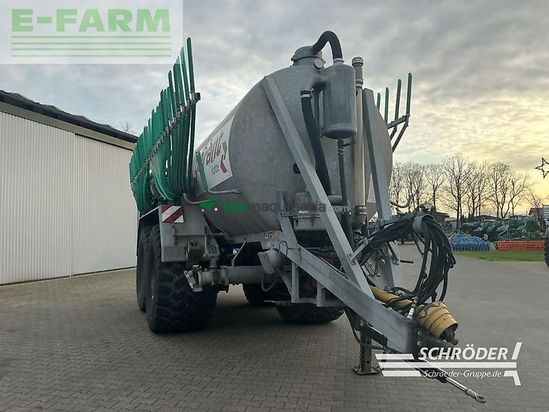 Cuba de purin - Kotte - vt 17500 | 15 meter