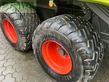 Empacadora gigant - Claas - quadrant 5300 fc + krassort sc 180