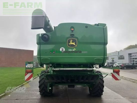Cosechadora de Cereal - John Deere - s770-mähdrescher my2023