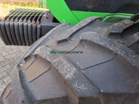 Tractor agrícola - Deutz-Fahr - agrotron k 100