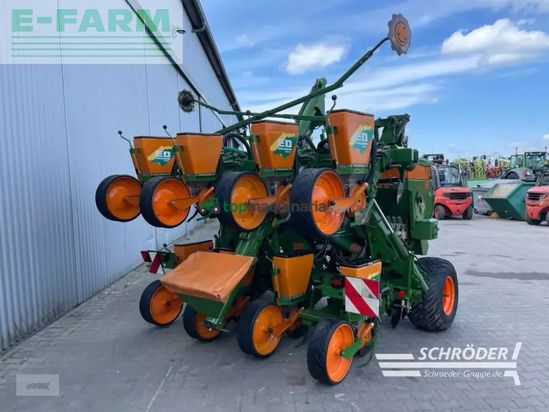 Sembradora monograno mecanica - Amazone - ed 601-k