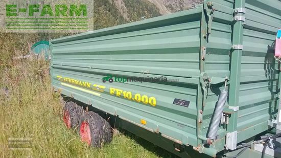 Volquet - Fuhrmann - ff 10.000