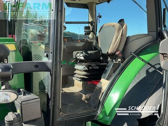 Tractor agrícola - John Deere - 6210 r