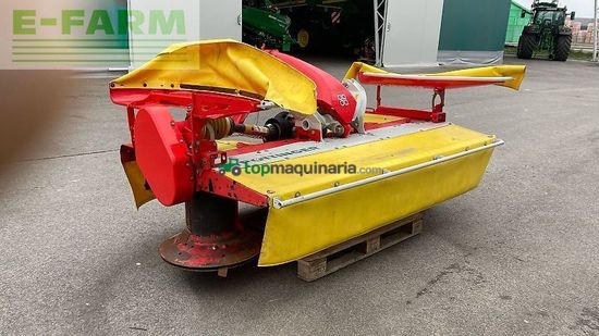 Cortacésped manual - Pöttinger - eurocat 271 classic