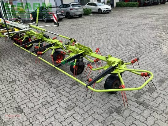 Henificador - Claas - volto 1100