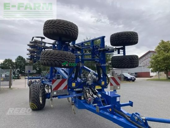 Cultivador - Kockerling - vector 460