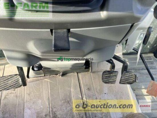 Tractor agrícola - Claas - nexos 240 l kabine advanced