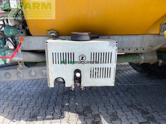 Cisterna - Zunhammer - sk 18,5 pu