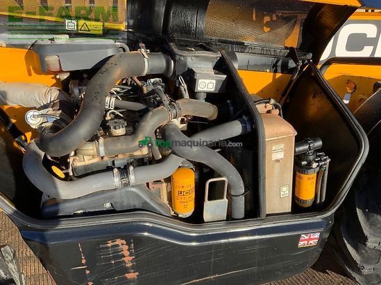 Telescopica - JCB - 535-125 hi viz telehandler (st25232)