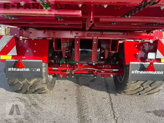 Remolqu agrícola - Strautmann - zelon cfs 290