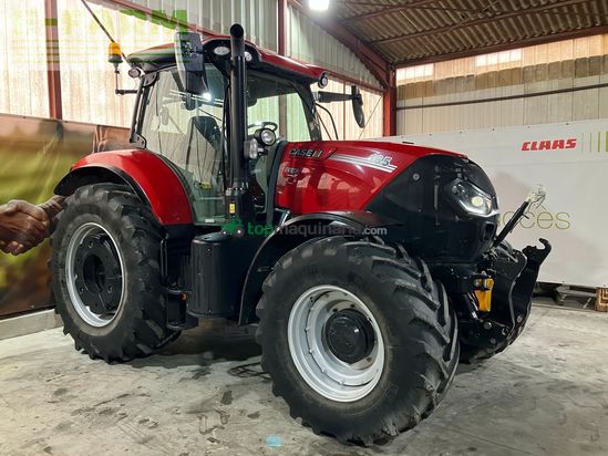 Tractor agrícola - Case IH - puma 165