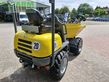 Volquet - Wacker Neuson - 1501