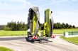 Cortacésped manual - Claas - disco 8500 trend