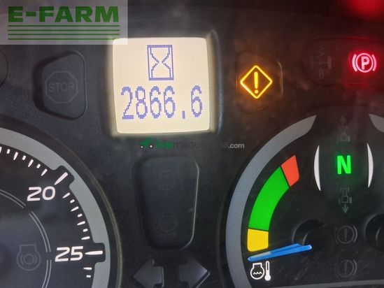 Tractor agrícola - New Holland - t7.275 heavy duty autocommand