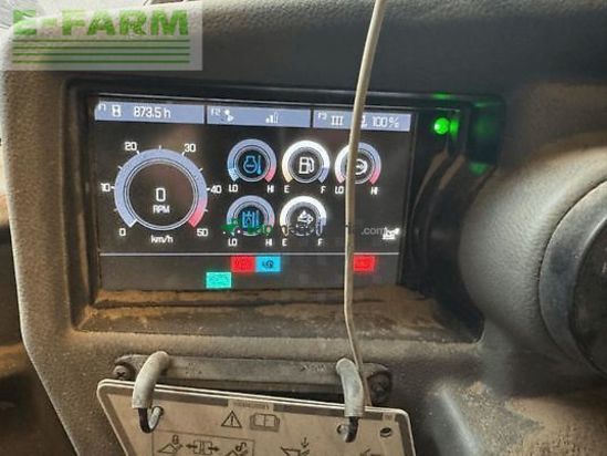 Telescopica - kramer - kt559