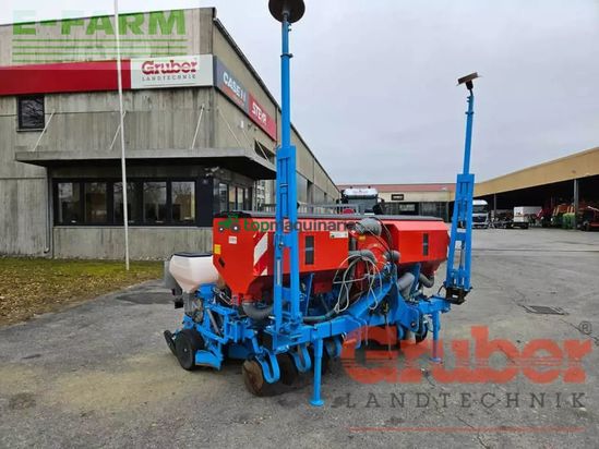 Sembradora monograno mecanica - Monosem - ng plus 4 6 reihig