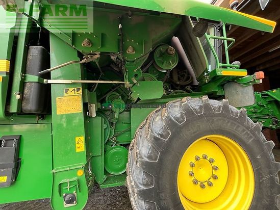 Cosechadora de Cereal - John Deere - t560i im kundenauftrag