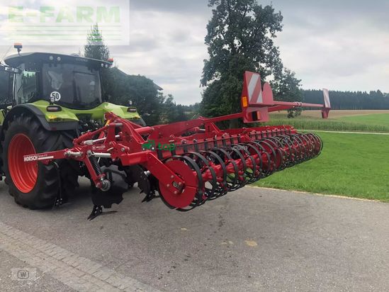 Cultivador - Horsch - terrano 4 fx