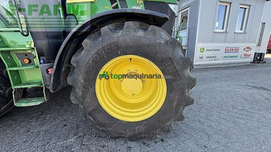 Tractor agrícola - John Deere - 6r195