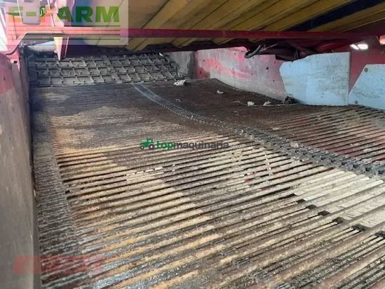 Cosechadora - arrancadora de patata - Grimme - evo 280 clodsep 17