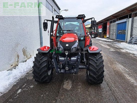 Tractor agrícola -  - lintrac 95 ls