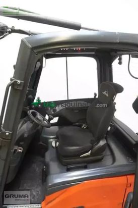 Elevadora - Linde - e 18 l evo 386-02