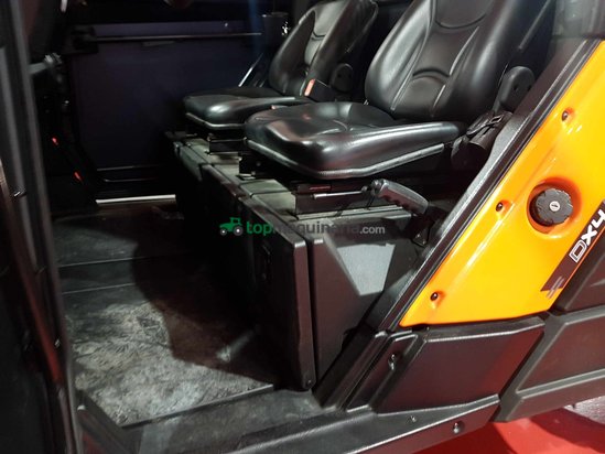 UTV CORVUS Terrain 4x4 CAB.