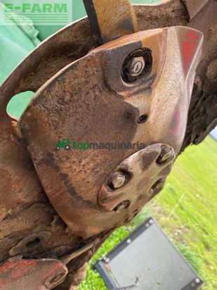 Cortacésped manual - Kuhn - gmd 8730-ff + gmd 3125f ff