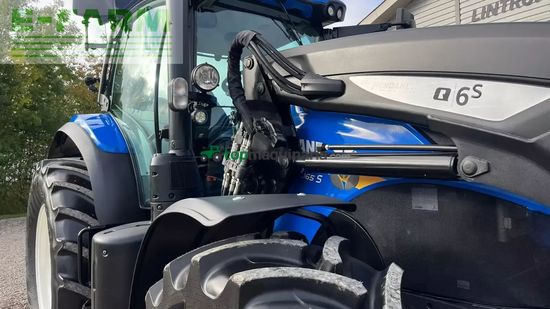 Tractor agrícola - New Holland - t7.165s med frontlæsser