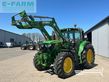 Tractor agrícola - John Deere - 6115 m + stoll profiline fz 20.1