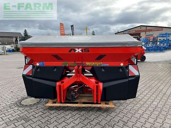 Esparcidor - Rauch - axis 25 emc + w