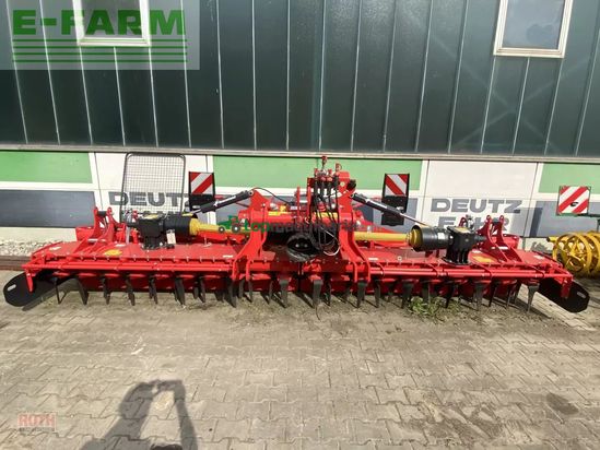 Grada rotativa - Kverneland - rotago 4050f